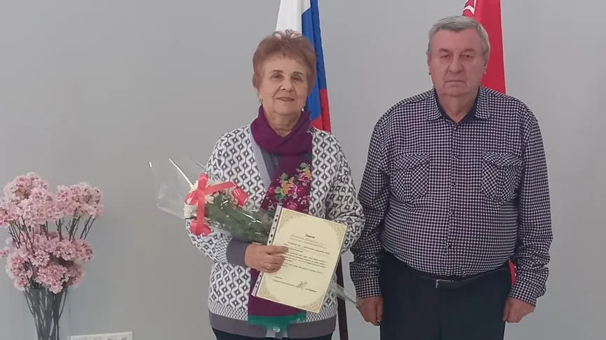 фото предоставлено юбилярами
