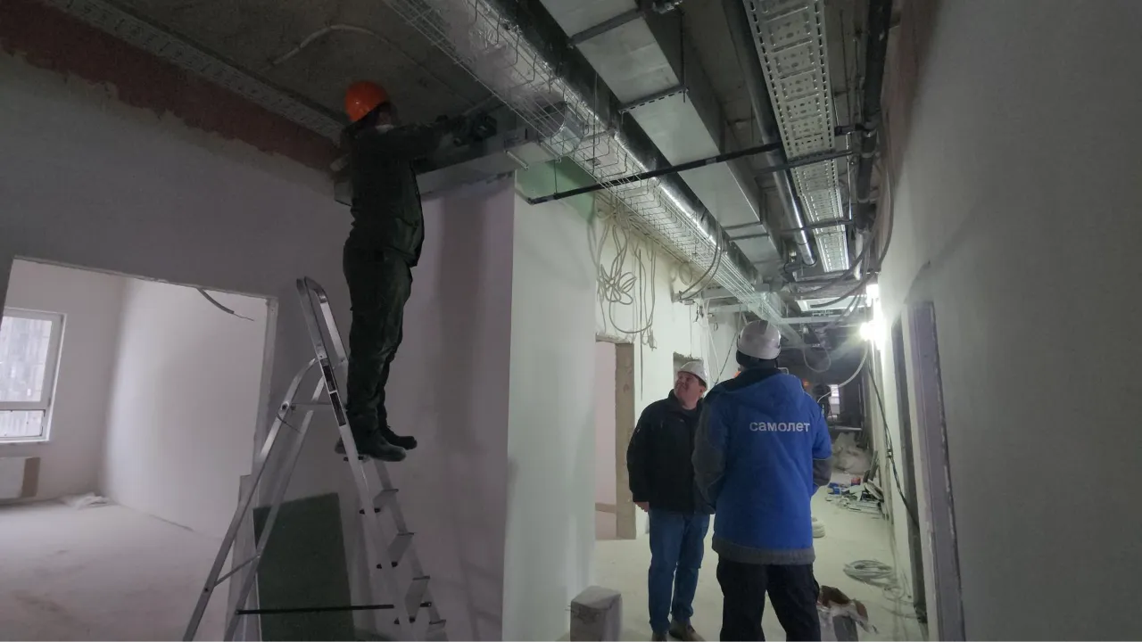 МедиаБанк Подмосковья/Наталья Лымарь