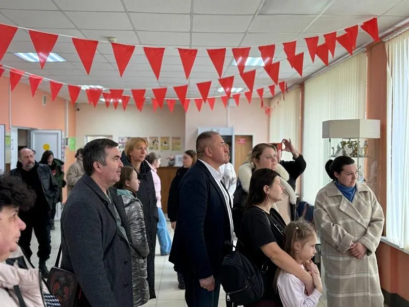 Пресс-служба администрации городского округа Воскресенск