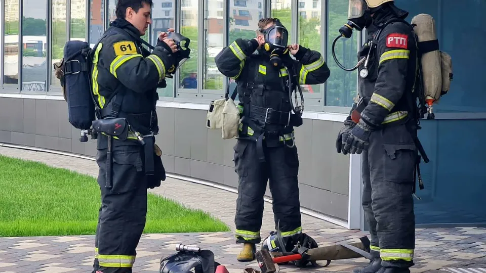 Фото: пресс-служба администрации г.о. Красногорск