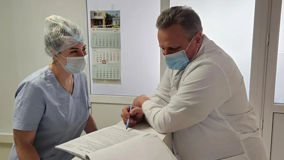 Фото: Московский областной онкологический диспансер