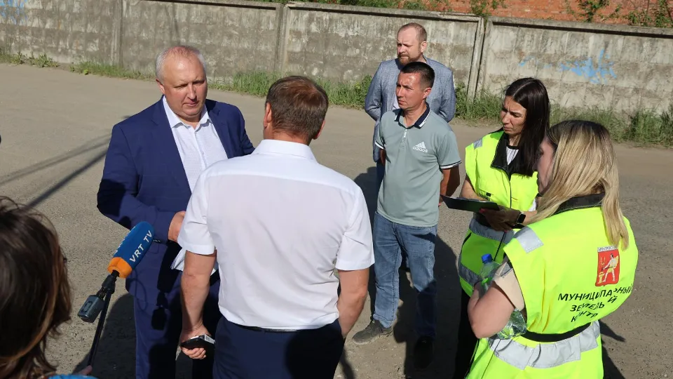 Фото: пресс-служба администрации г.о. Электросталь