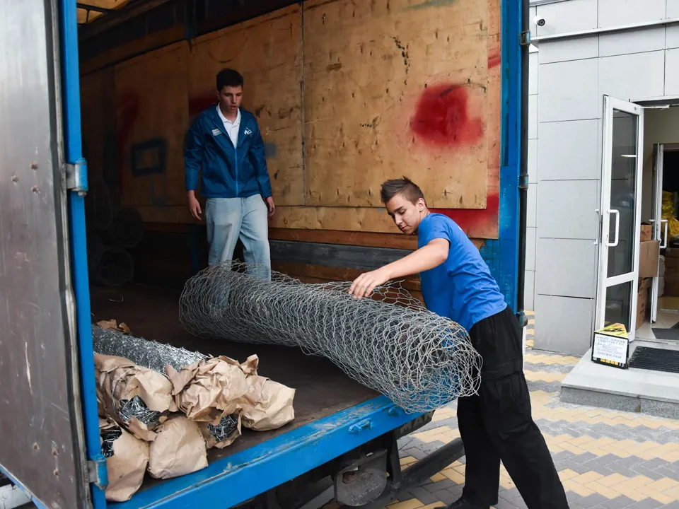 Фото: Отделение «Молодая Гвардия» г.о. Щелково