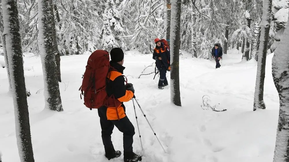 Поисково-спасательный отряда КГКУ «Спасатель»