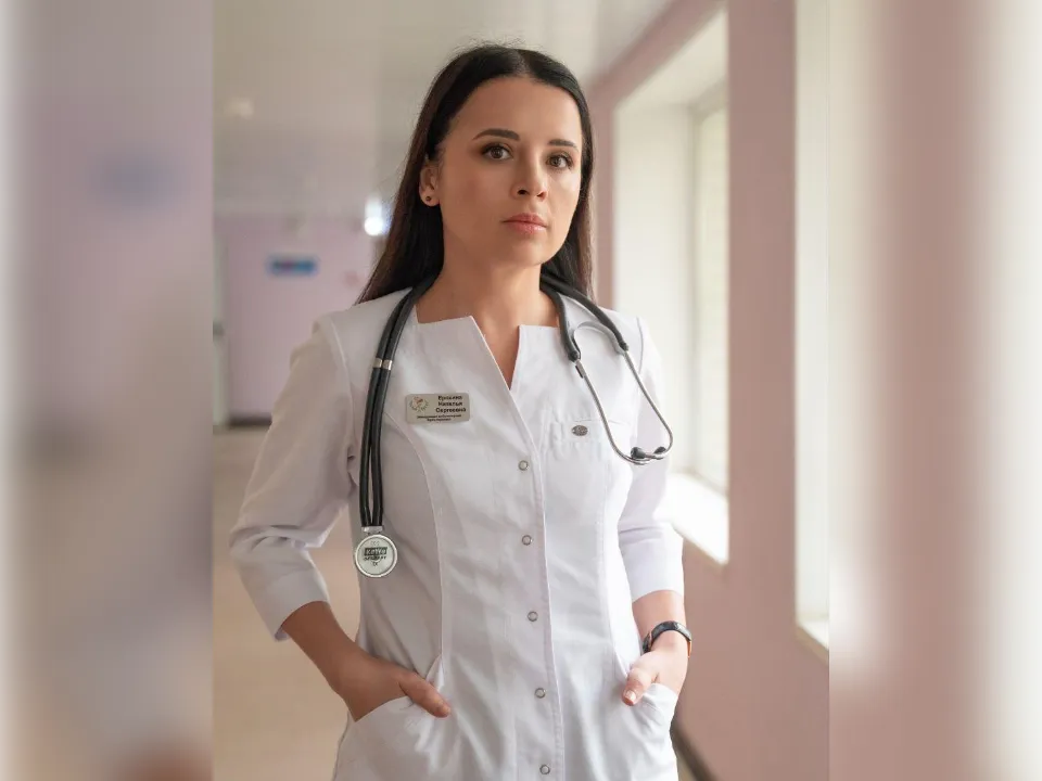 Фото: пресс-служба Раменской больницы