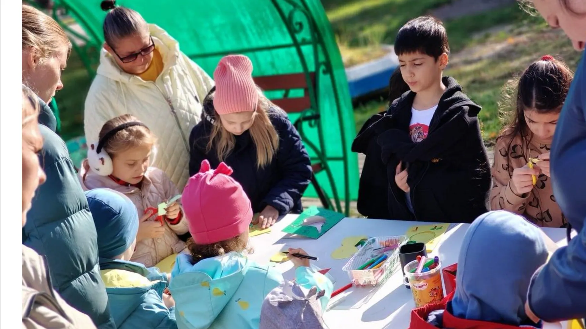 Фото: Пресс-служба Администрации Павлово-Посадского г.о.