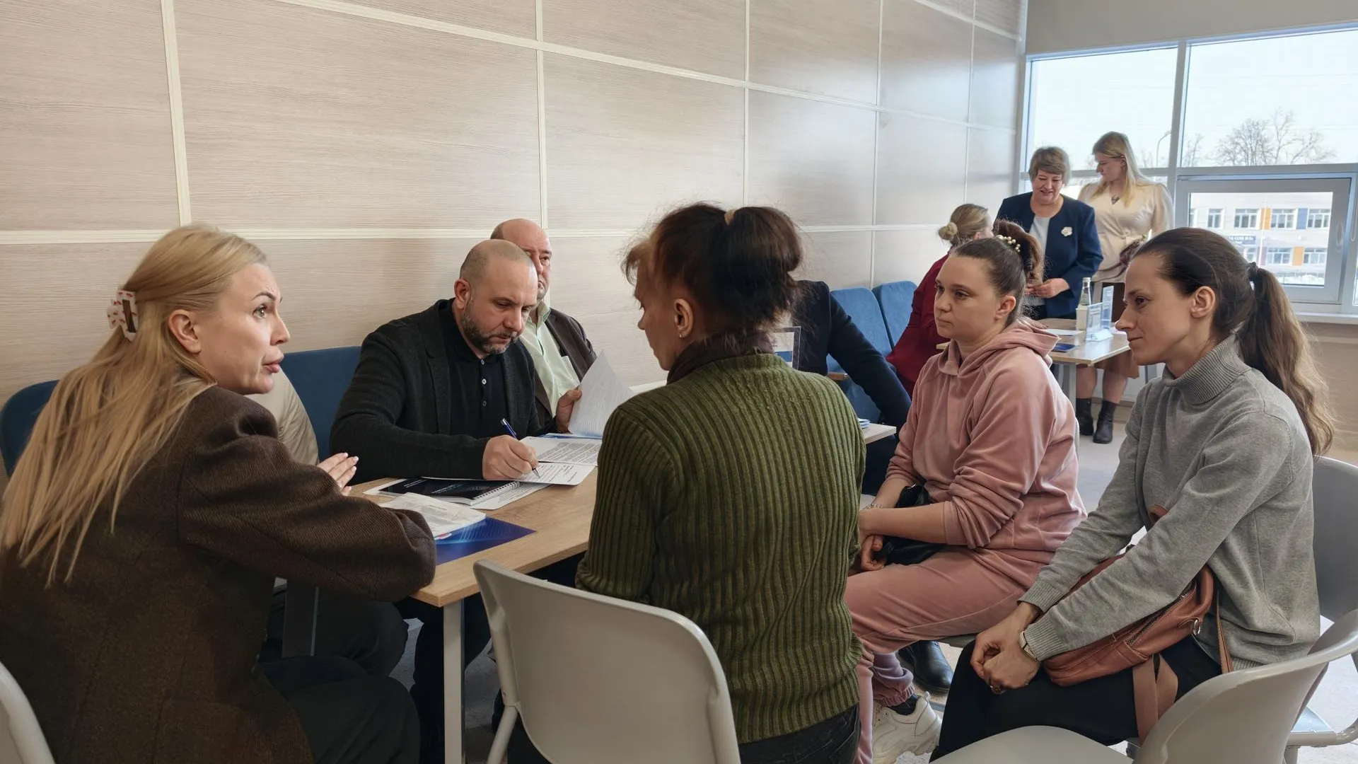 МедиаБанк Подмосковья/Юлия Выборова