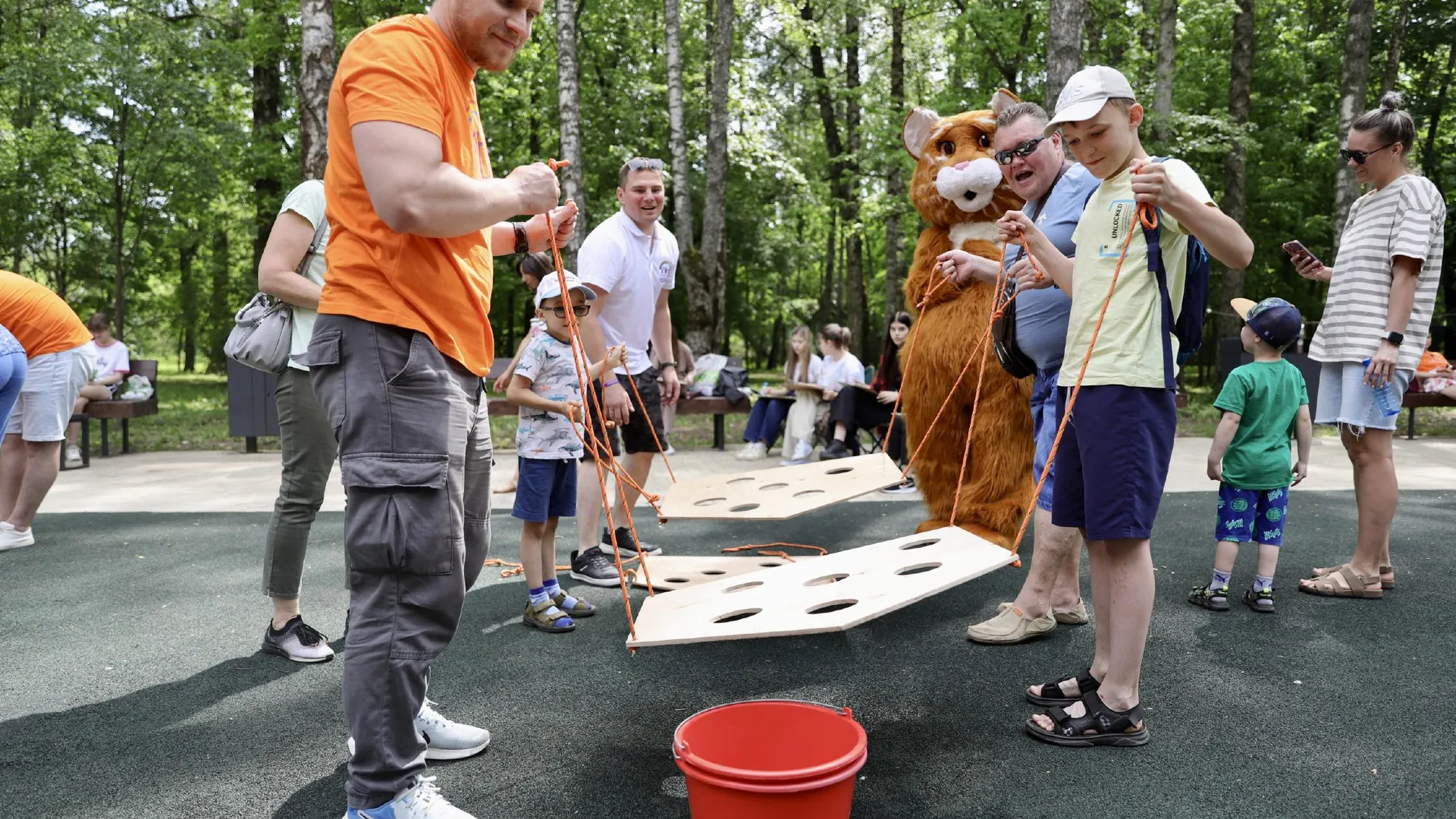 Фото: пресс-служба администрации городского округа Солнечногорск