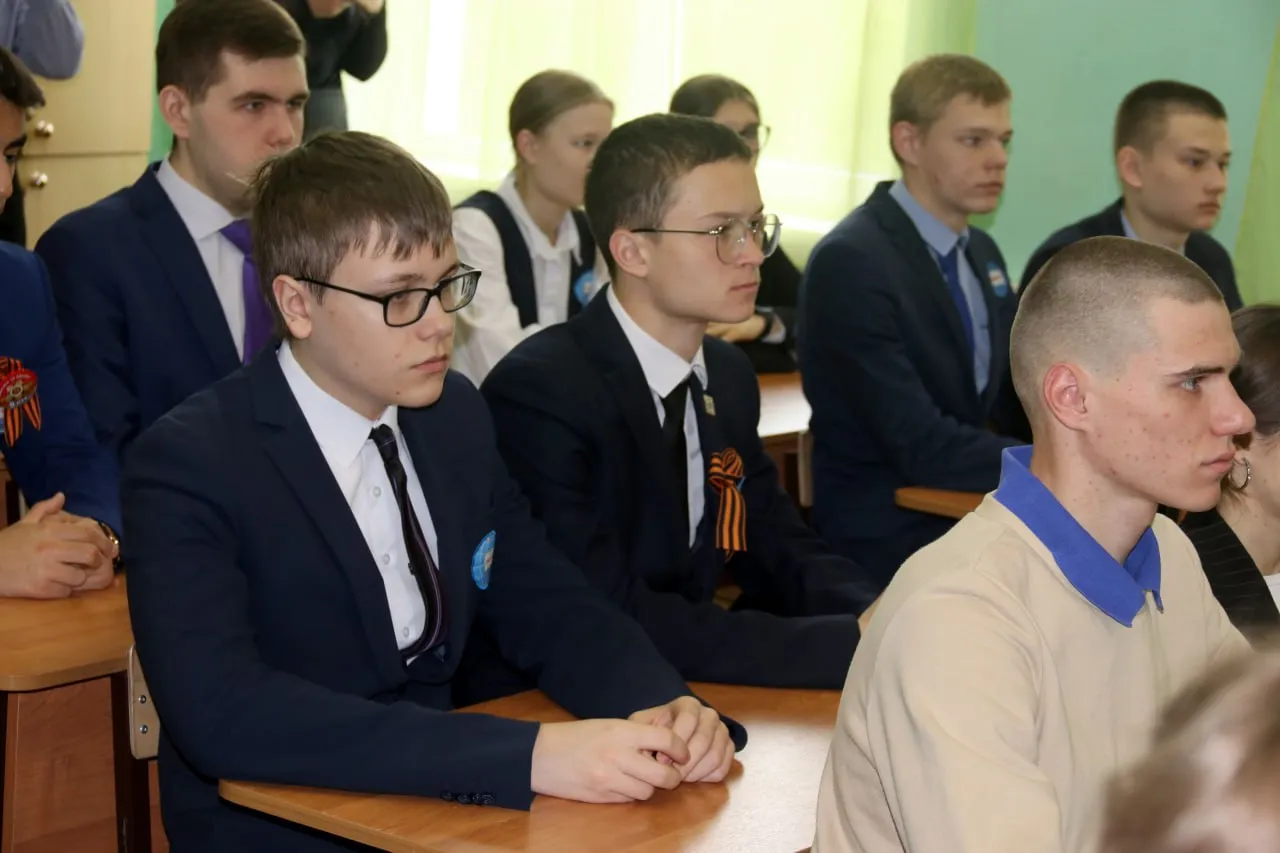 Фото: администрация Краснознаменска