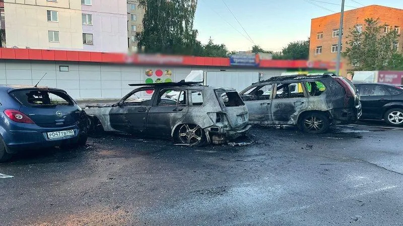 Балашиха Рулит/ ВКонтакте