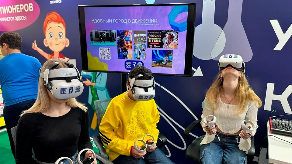 Фото: пресс-служба Администрации г.о. Королев