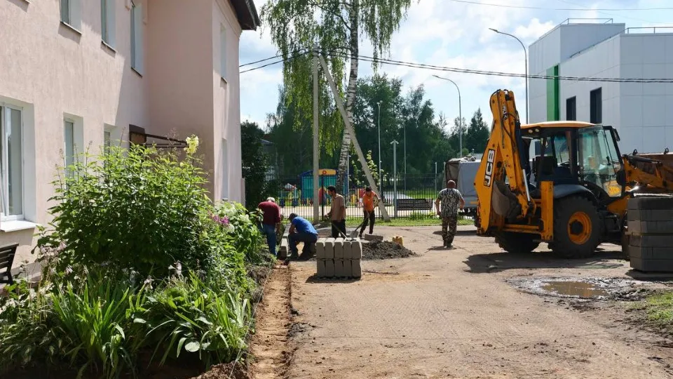 Фото: пресс-служба администрации Волоколамского м.о.