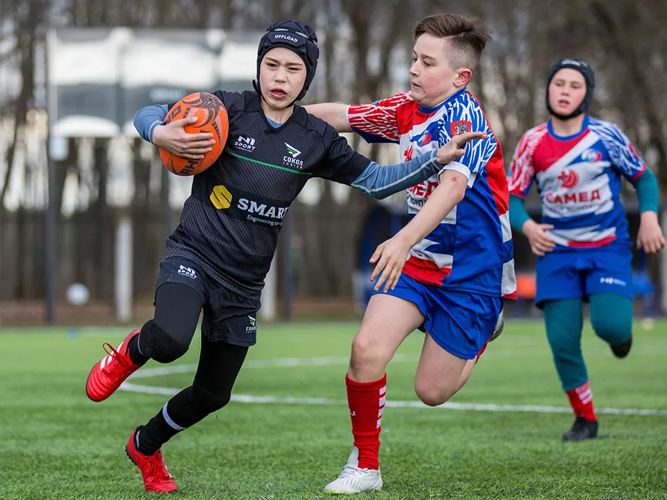 Фото: СШ «Ока»