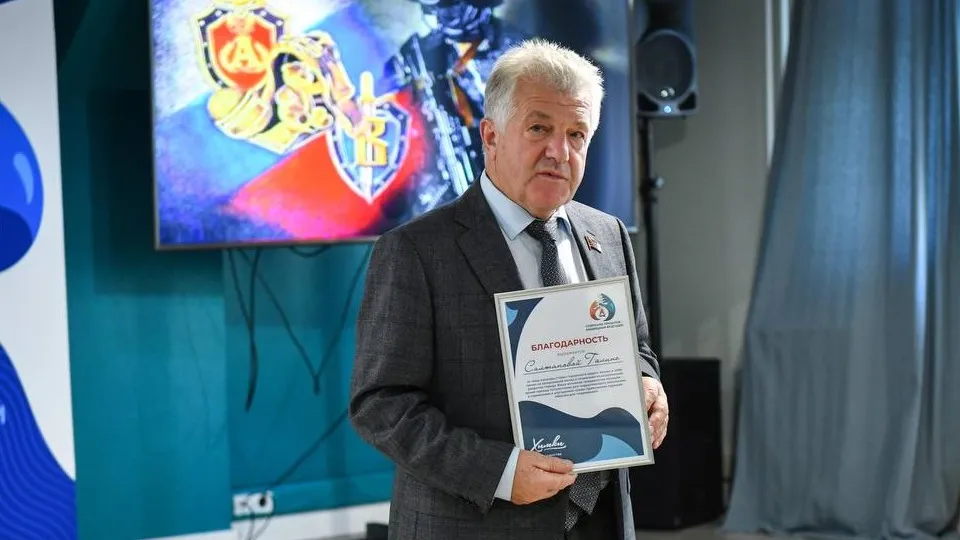 Фото: пресс-служба администрации г.о. Химки