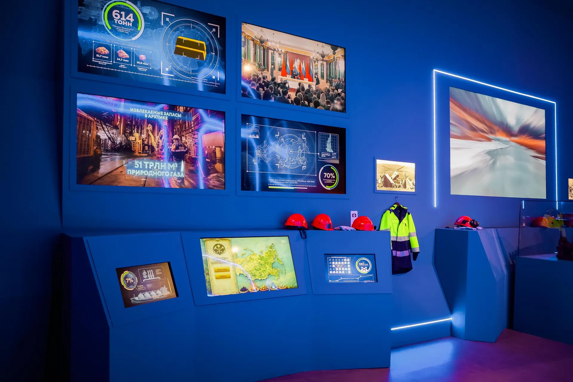 Пресс-служба Национального центра «Россия»