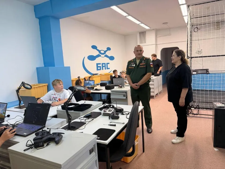 Фото: пресс-служба администрации г.о. Балашиха