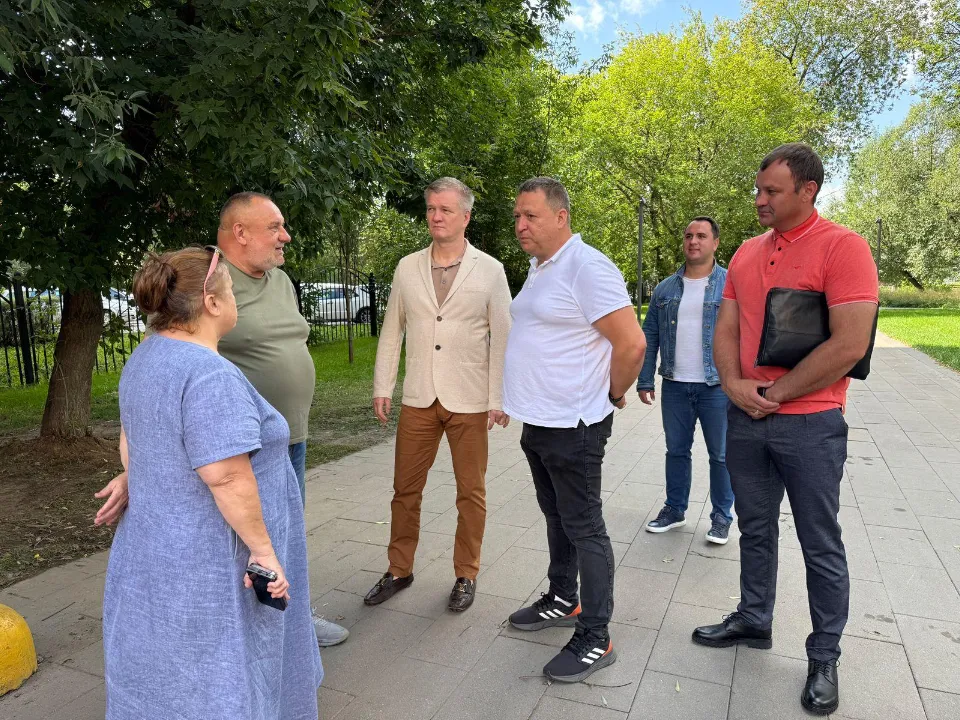 Фото: ПКиО Наташинский парк
