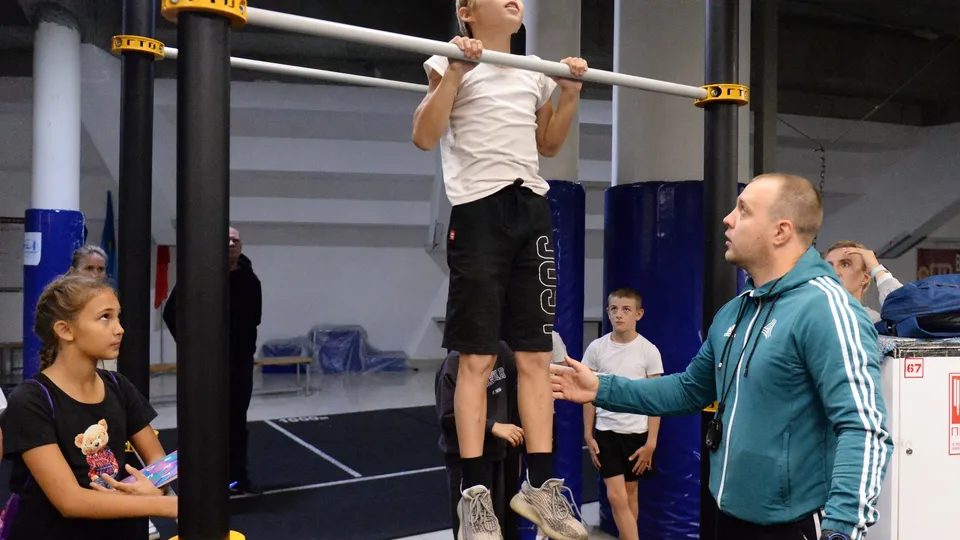 Фото: конькобежный центр Московской области «Коломна»