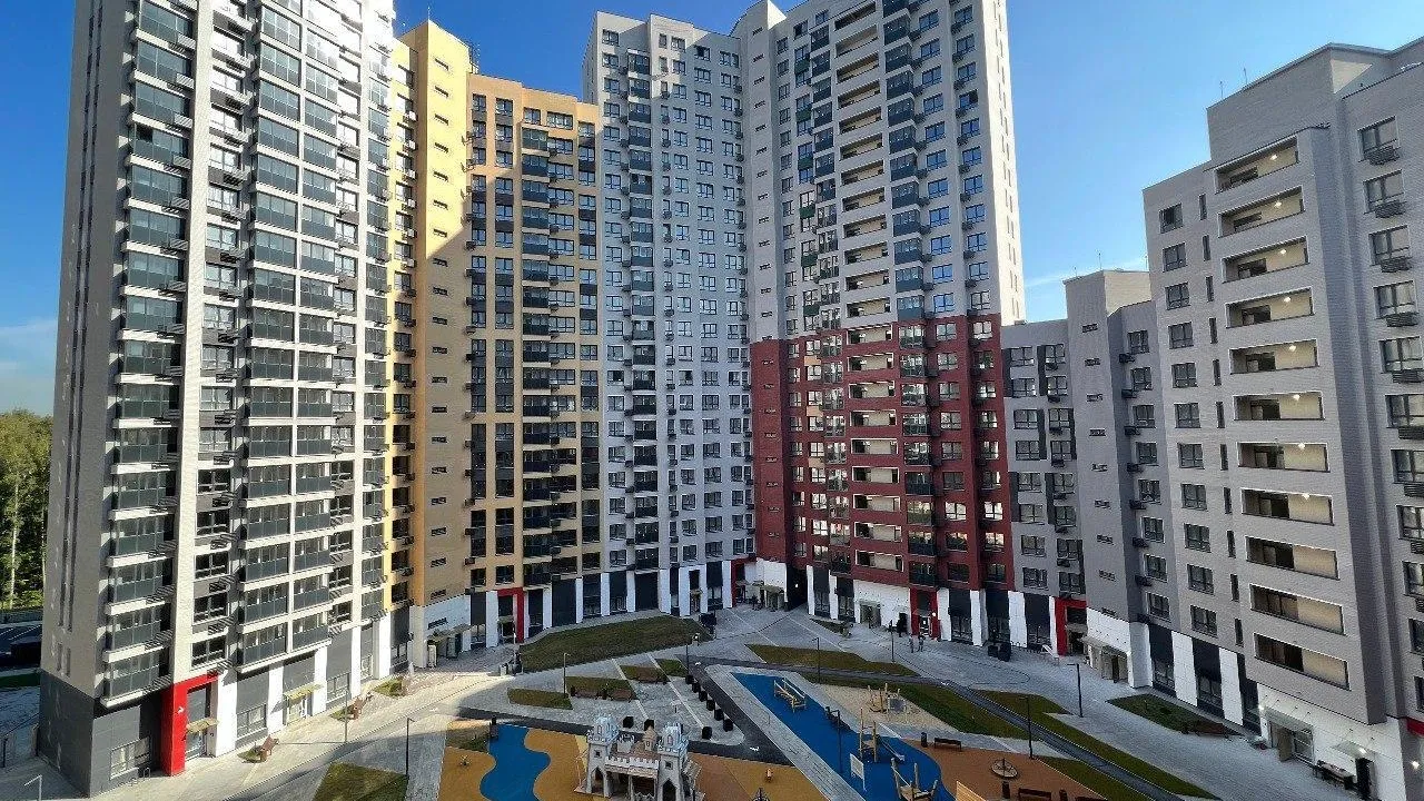 Пятый корпус «Датского квартала» достроят в подмосковных Мытищах в этом году