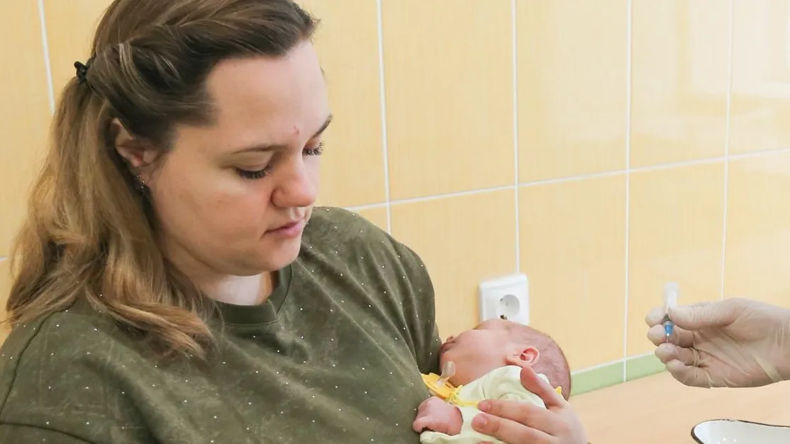 Фото: Дубненская больница