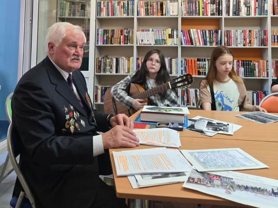 Фото: личный архив Валерия Бодряшова