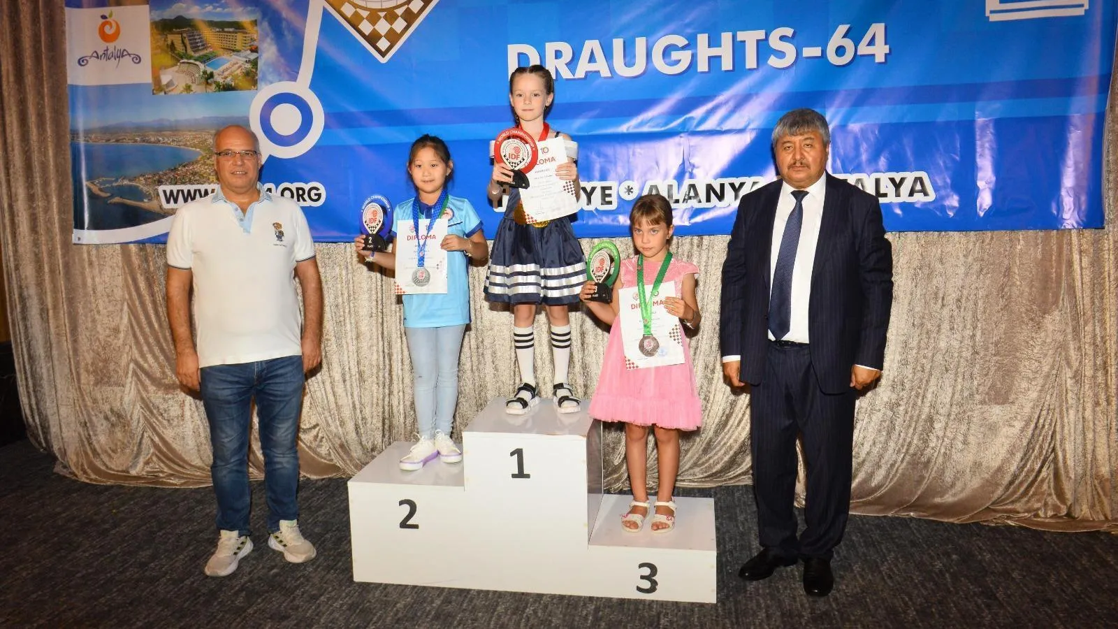 Фото: СШ «Прогресс-Смена»