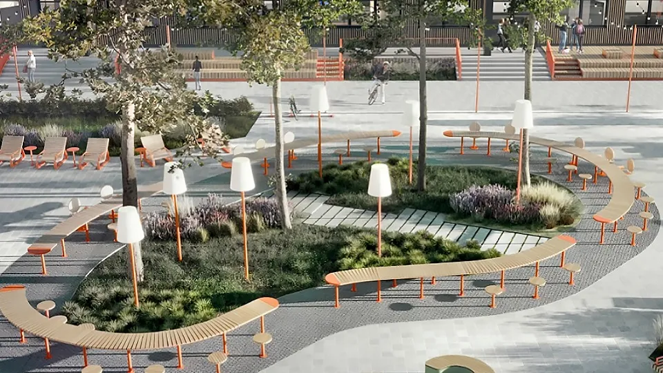 Фото: проектное решение