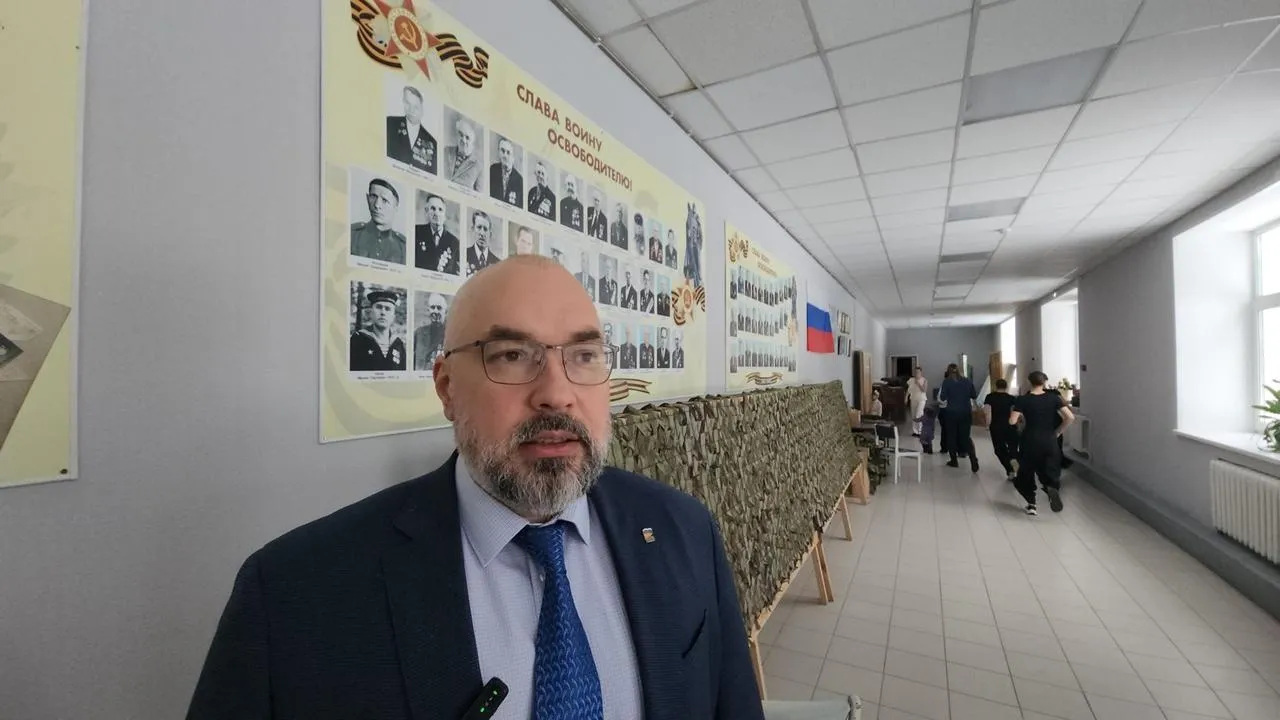 REGIONS/Валерий Гореловский