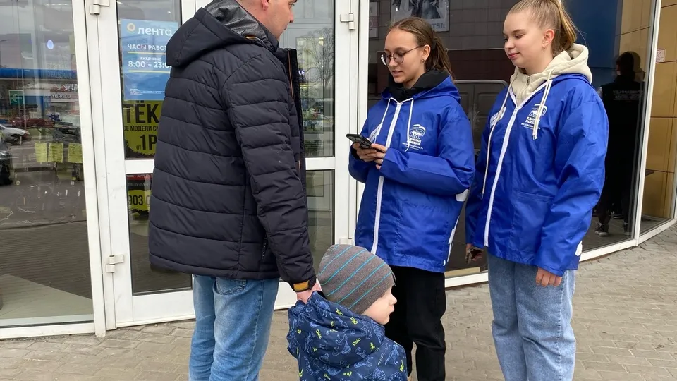Фото: пресс-служба администрации городского округа Луховицы