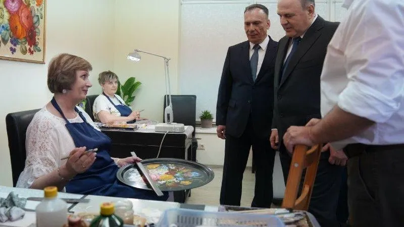 Денис Трудников / Подмосковье сегодня