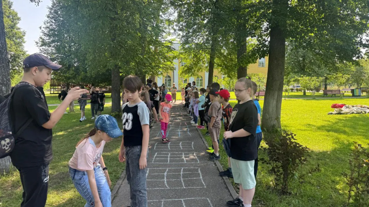 Фото: t.me/ParkVerbilki