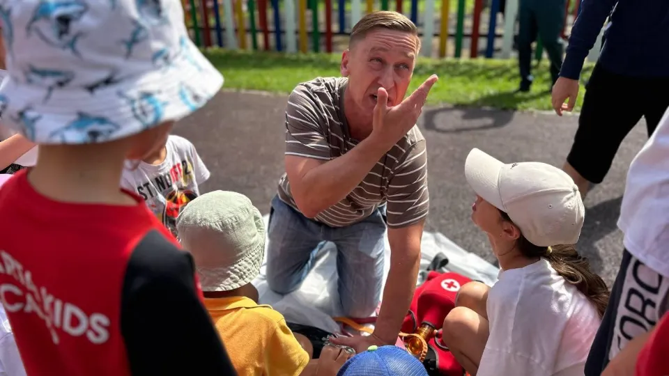 Фото: Московская областная станция скорой медицинской помощи