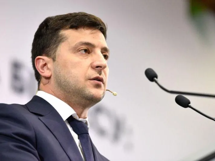 Слепые назвали Зеленского графом Дракулой