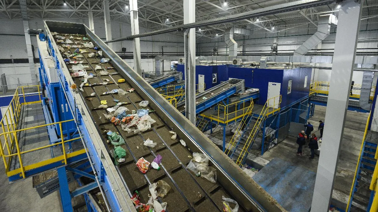 РЭО выпустил «зеленые» облигации для строительства КПО в Петербурге