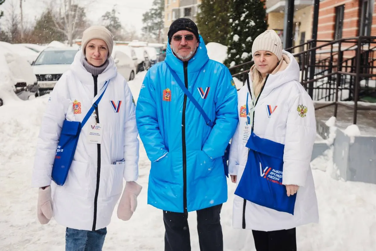Фото: администрация городского округа Лосино-Петровский