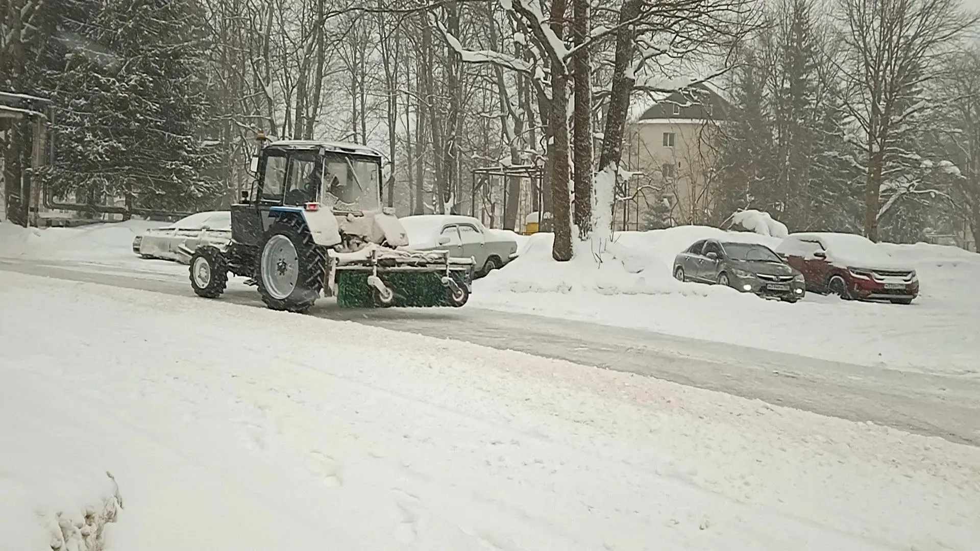 МедиаБанк Подмосковья/Анастасия Новак
