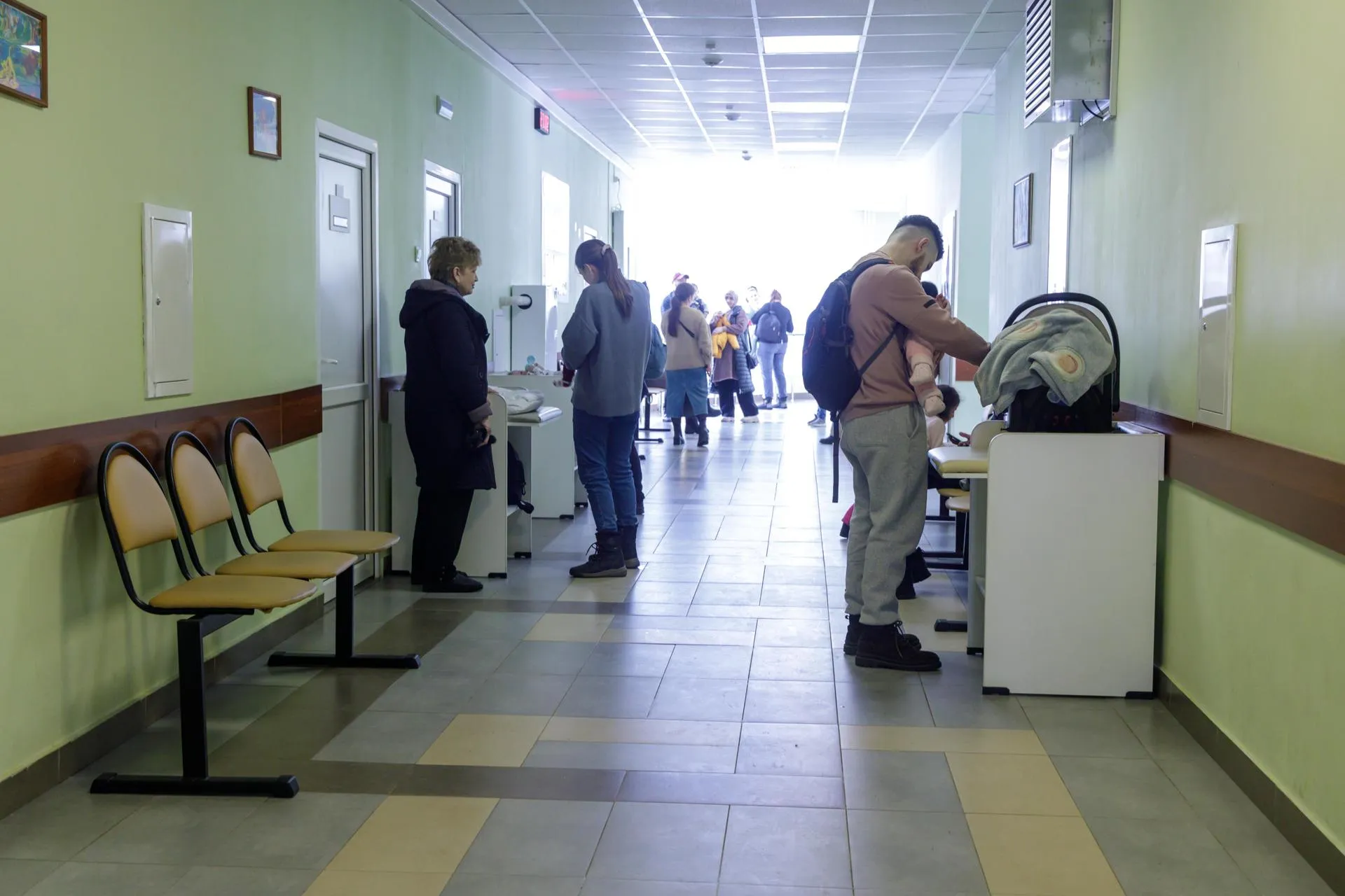 Фото Министерства здравоохранения Московской области