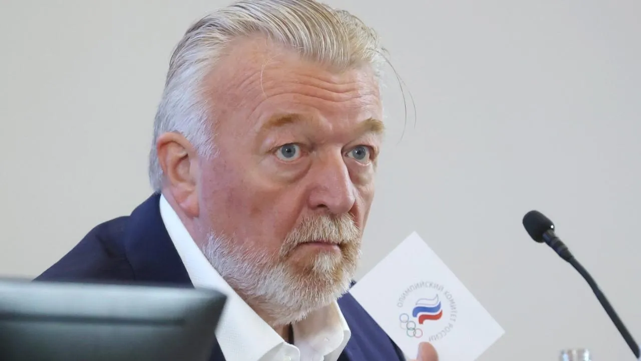 Титов заявил, что гимнасты не подпишут декларации об осуждении СВО