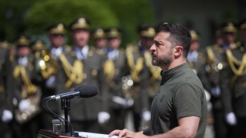 Официальный сайт президента Украины