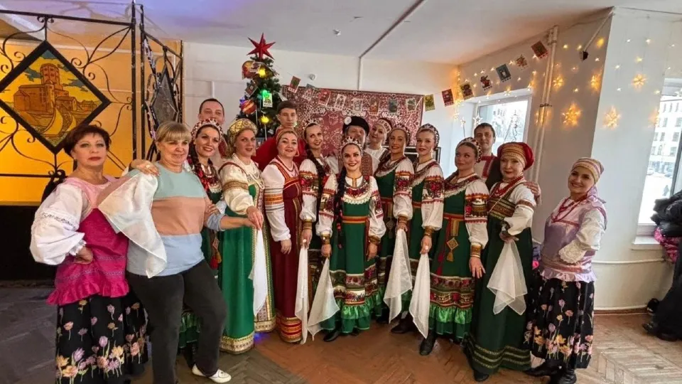 Фото: Сельские дома культуры г. о. Электросталь