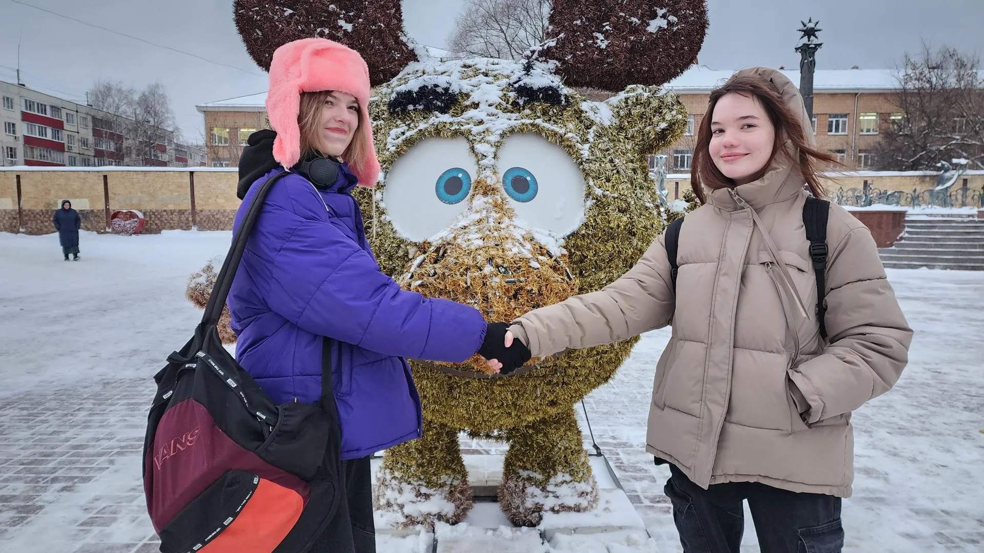 Ирина Моисеева