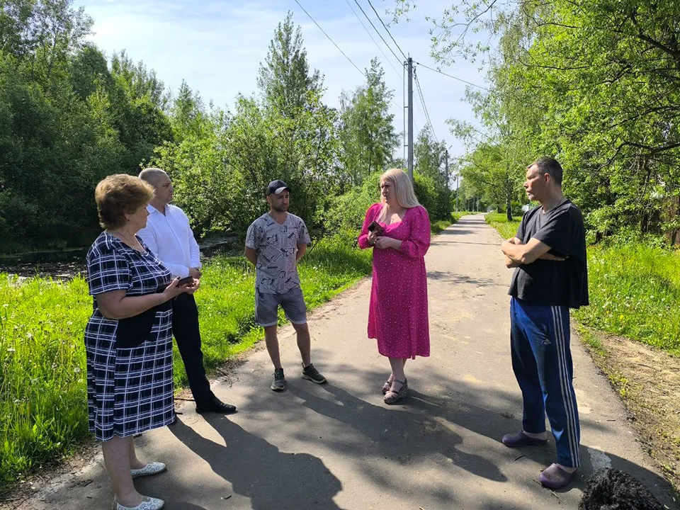 Фото: пресс-служба администрации Шатурского м.о.<br>