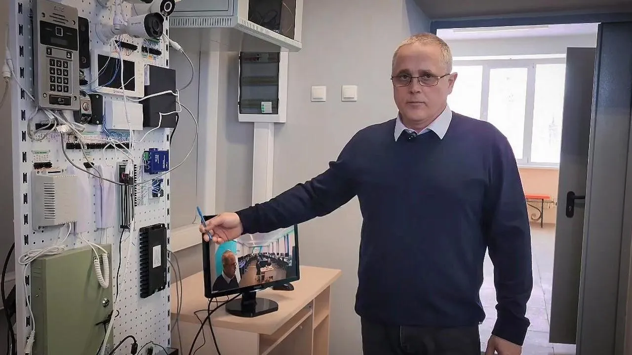 МедиаБанк Подмосковья/Ольга Антонова