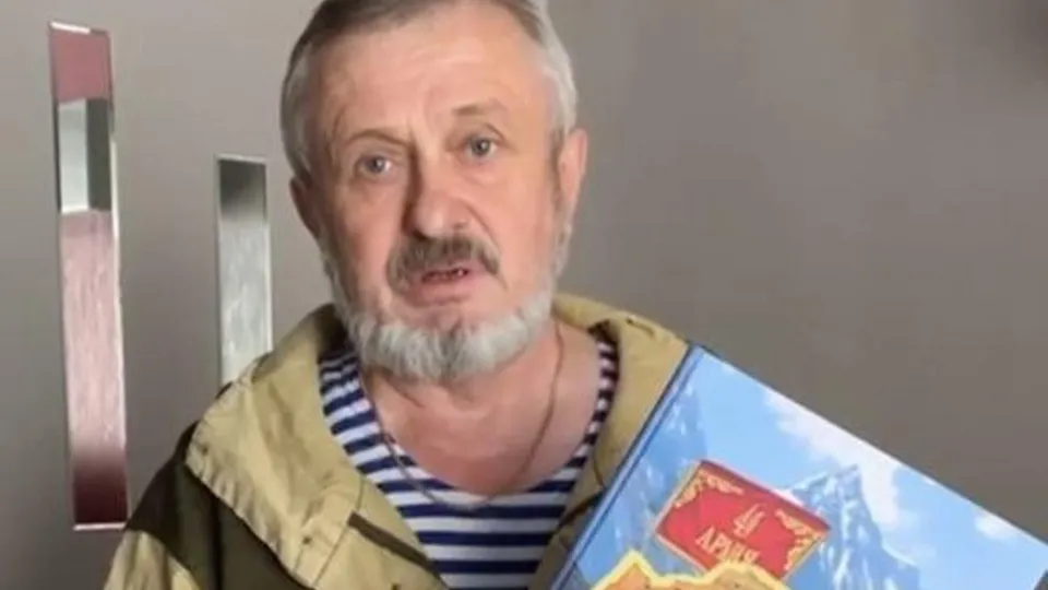 Фото: личный архив Валерия Сайгакова