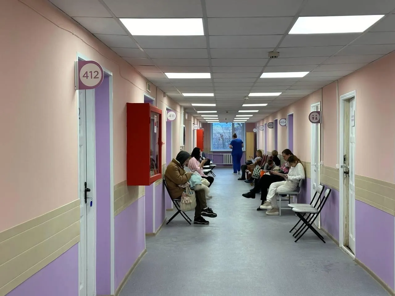 Фото: Электростальская больница&nbsp;