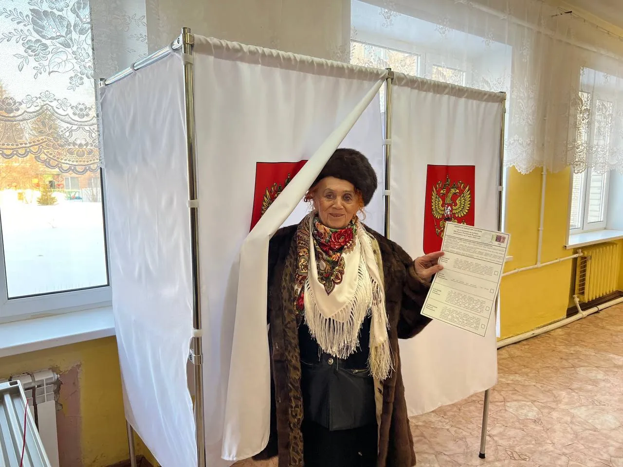 Фото: пресс-служба администрации городского округа Лосино-Петровский