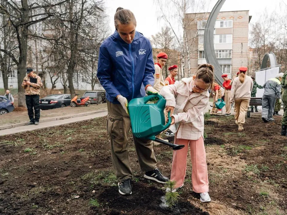 Фото: пресс-служба администрации г.о. Щелково