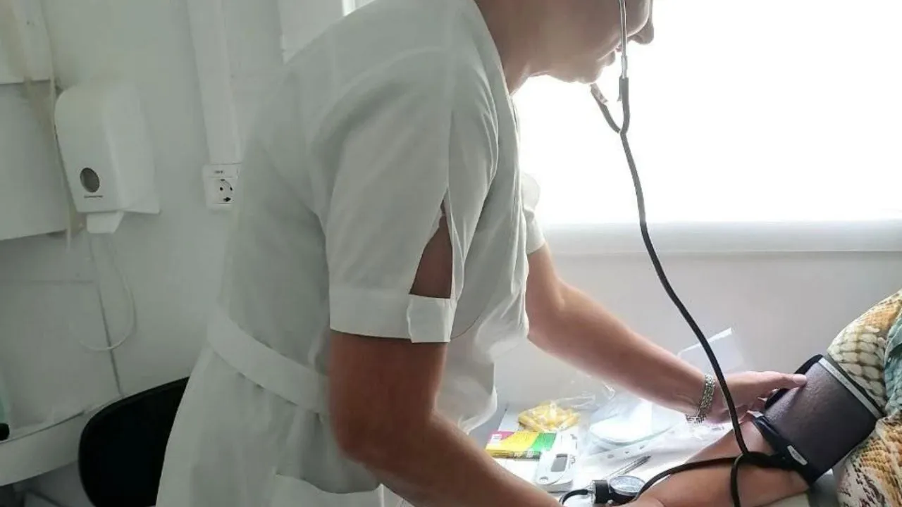 Фото: пресс-служба Талдомской больницы