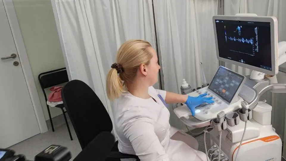 Фото: ГБУЗ МО «Домодедовская больница»