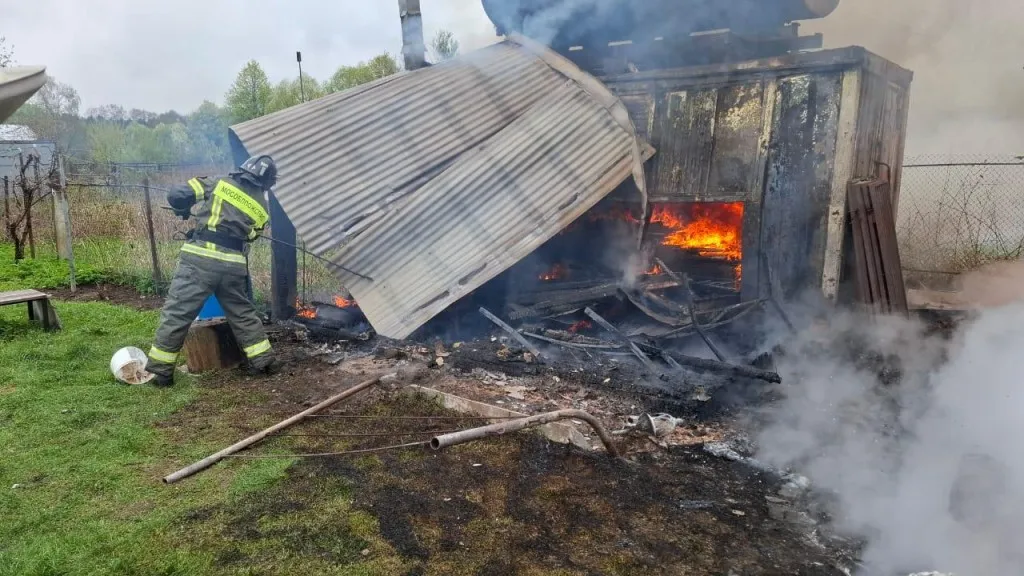 Фото: ГКУ МО «Мособлпожспас»